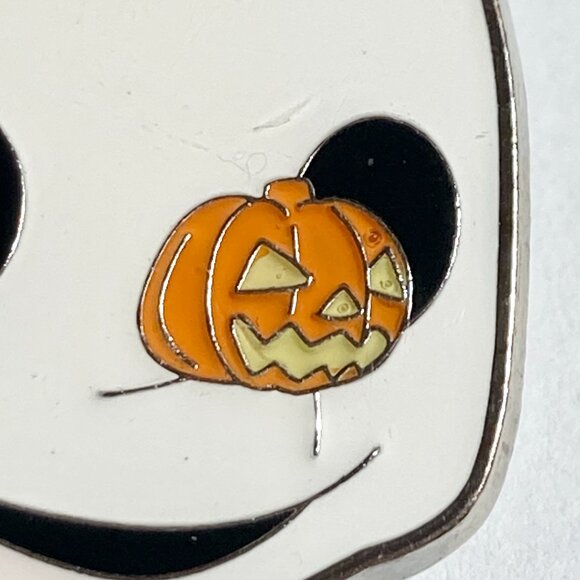 Disney Funko Pop Nightmare Before Christmas Zero Ghost Halloween Pin '20 Pumpkin - Picture 8 of 10